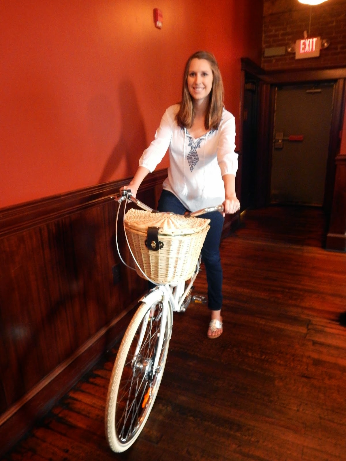 Southern Class, Carolina Sass Lekker Bikes USA Launch Party