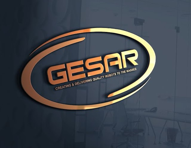 GESAR Inc Vtol Drone for Surveying