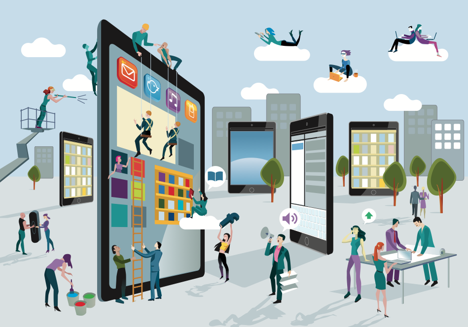 Making BYOD Work For Your Company