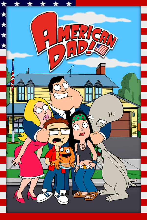 Watch American Dad Online Watch American Dad Online