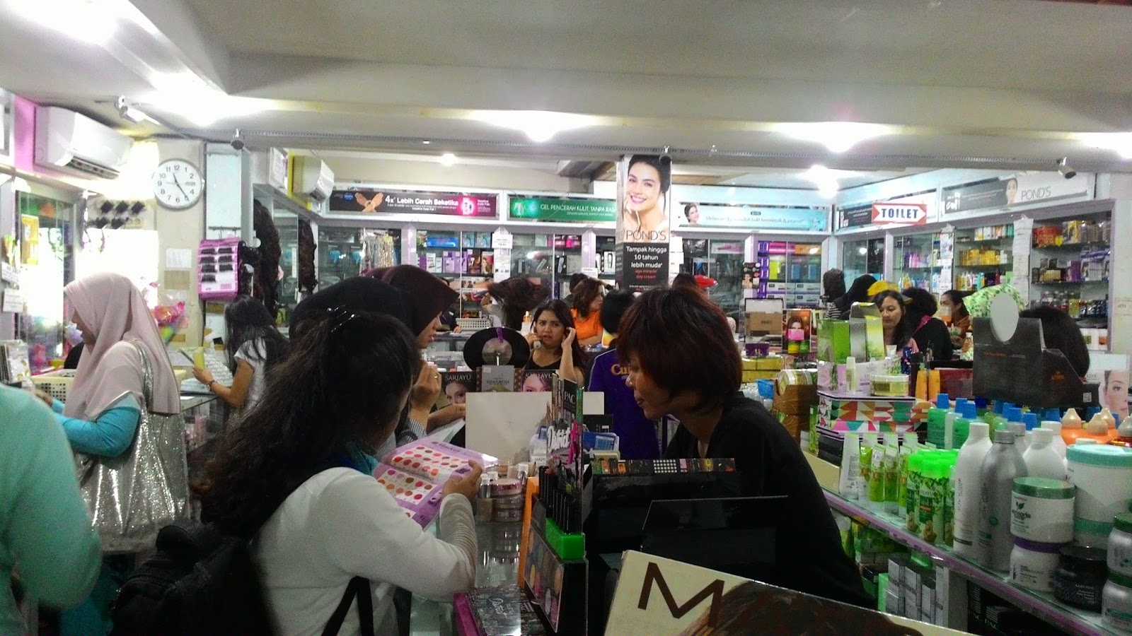 Alamat Toko Kosmetik Mahmud Di Bandung Jual Peralatan