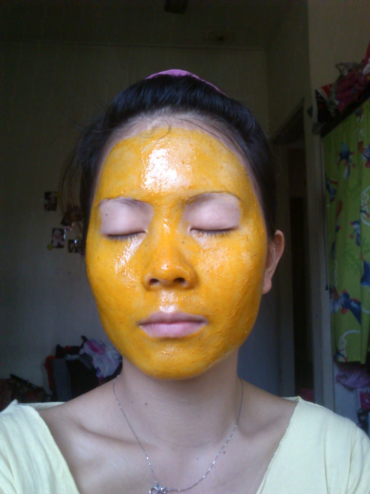 Turmeric Mask Turmeric mask review