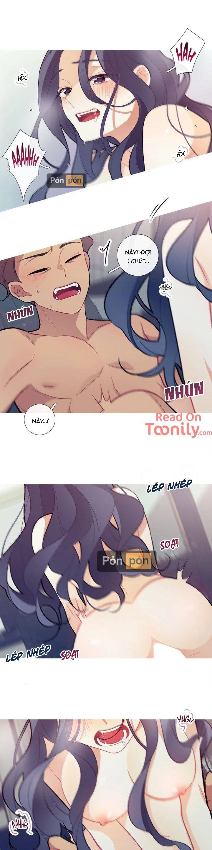 Đọc truyện Chuyện Gì Đang Xảy Ra Vậy - Chapter 16