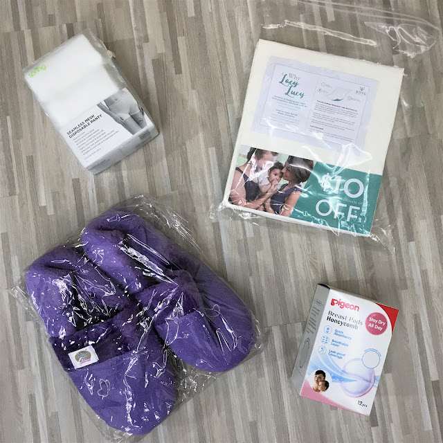 Giving Birth In Thomson Medical Centre_What Goodie Bags Do You Get In 2017?_Vannytelly