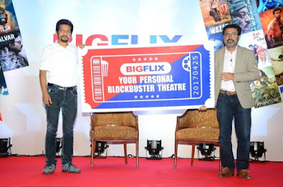 @InstaMag - Anil D. Ambani-led Reliance Entertainment on Tuesday announced the launch of BIGFLIX in a multilingual form for India and global markets. reliance-entertainment-launches-bigflix-in-9-languages-globally