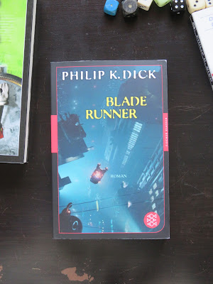 Philip K. Dick: Blade Runner, Fischer (2019)