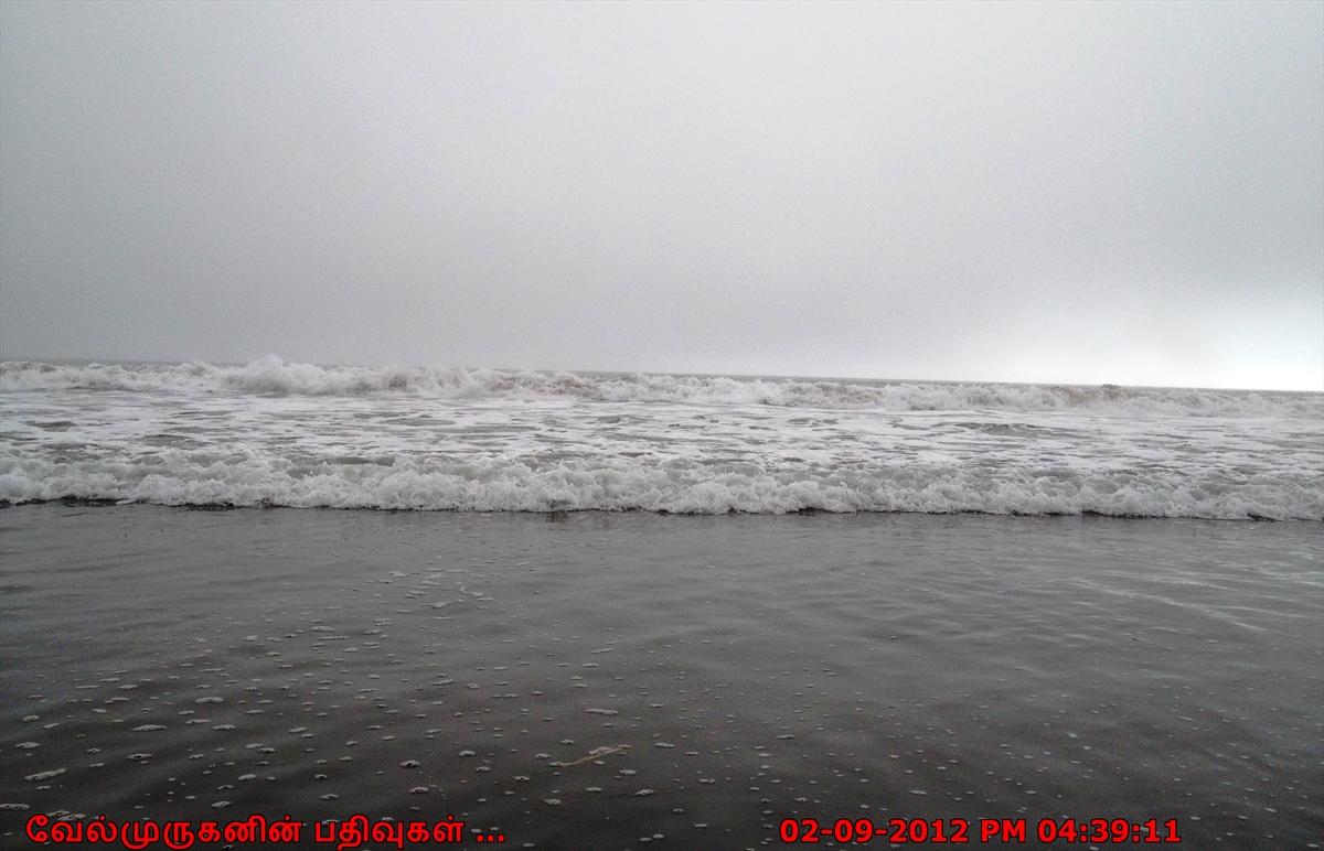 Stinson Beach Exploring My Life