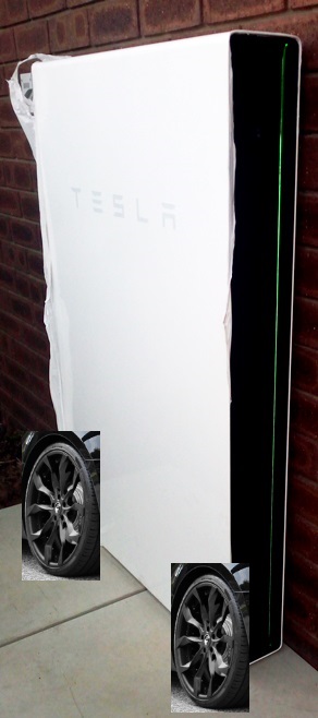 Tesla PW2