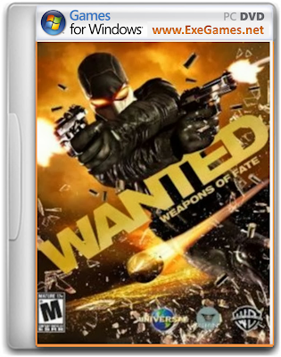 Wanted Weapons Of Fate PC Game
