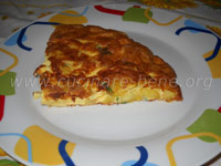 frittata di patate