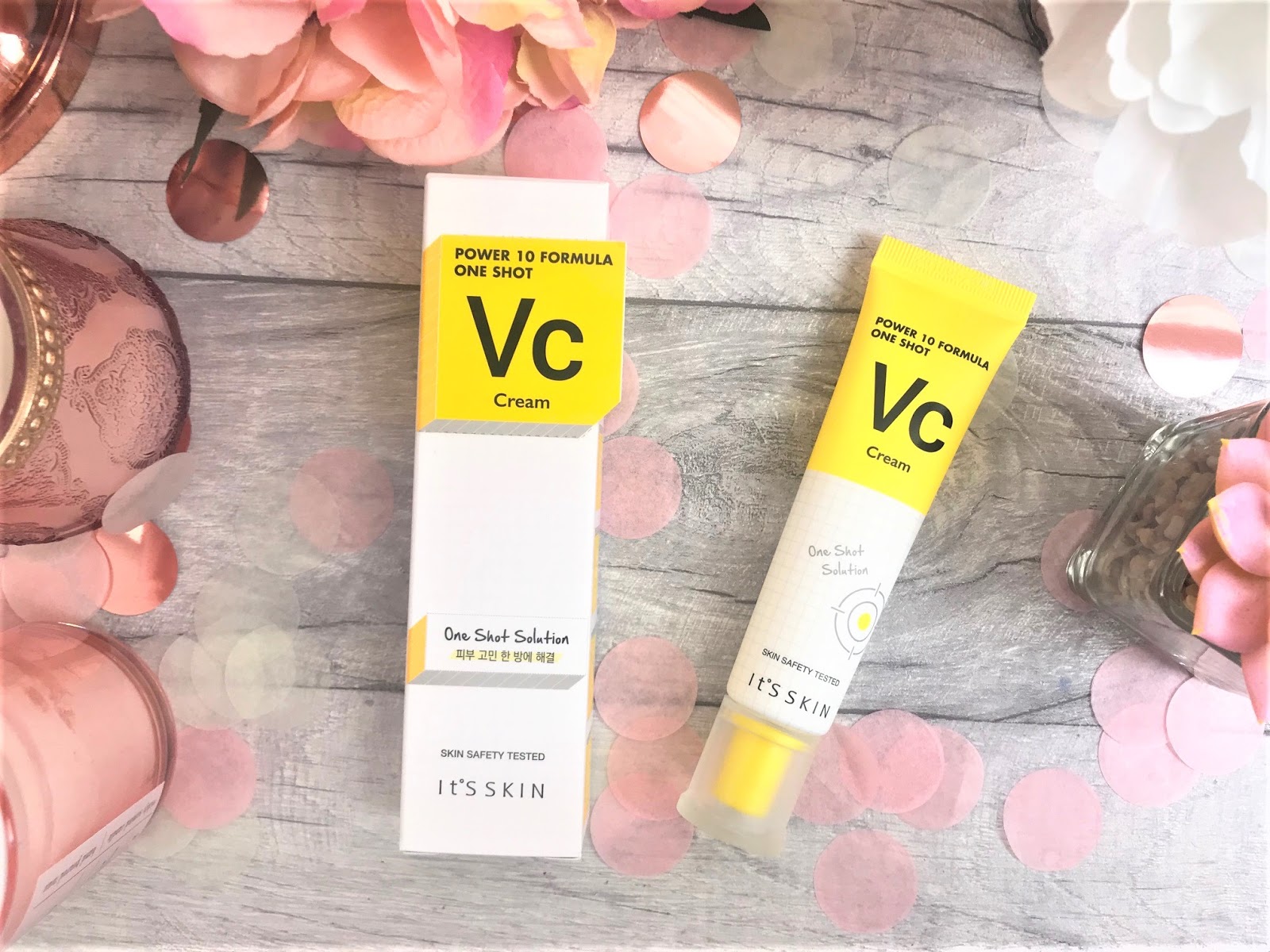 Kathryn's Loves: It's Skin Skincare Review