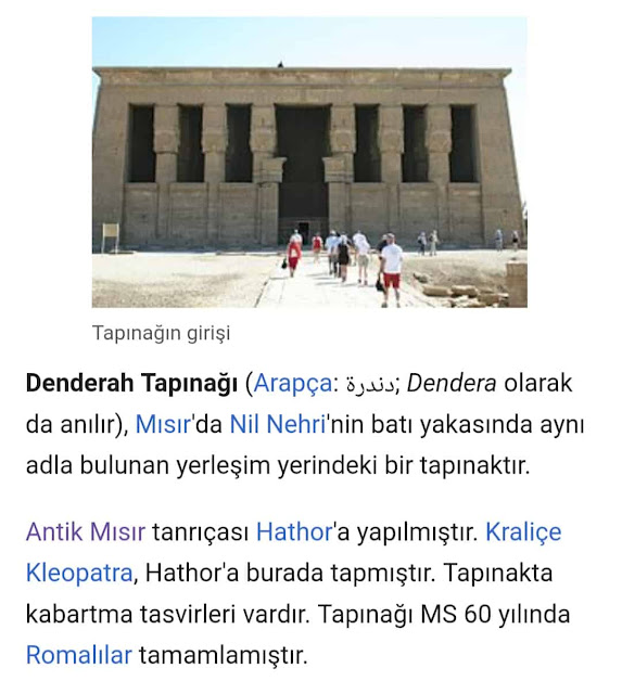 tapınak