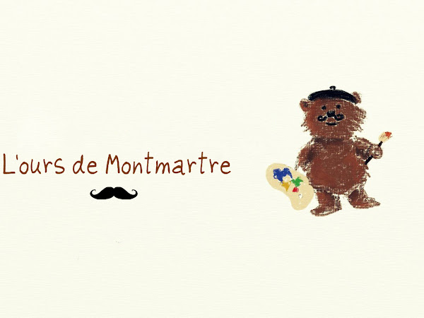 L'ours de Montmartre
