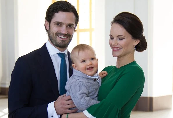 The Swedish Royal Court announced today that Prince Carl Philip and his wife Princess Sofia Hellqvist, are expecting their second child. Prince Alexander