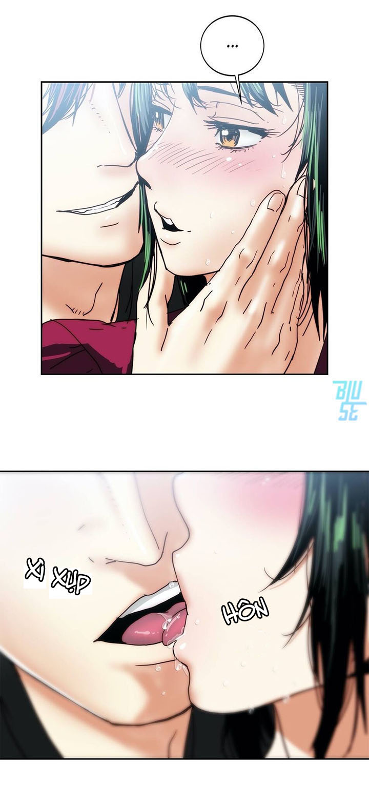 Đọc truyện Full Dục Vọng Chết Người - Chapter 16