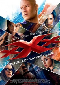 The Return of Xander Cage (2017) The Return of Xander Cage (2017)