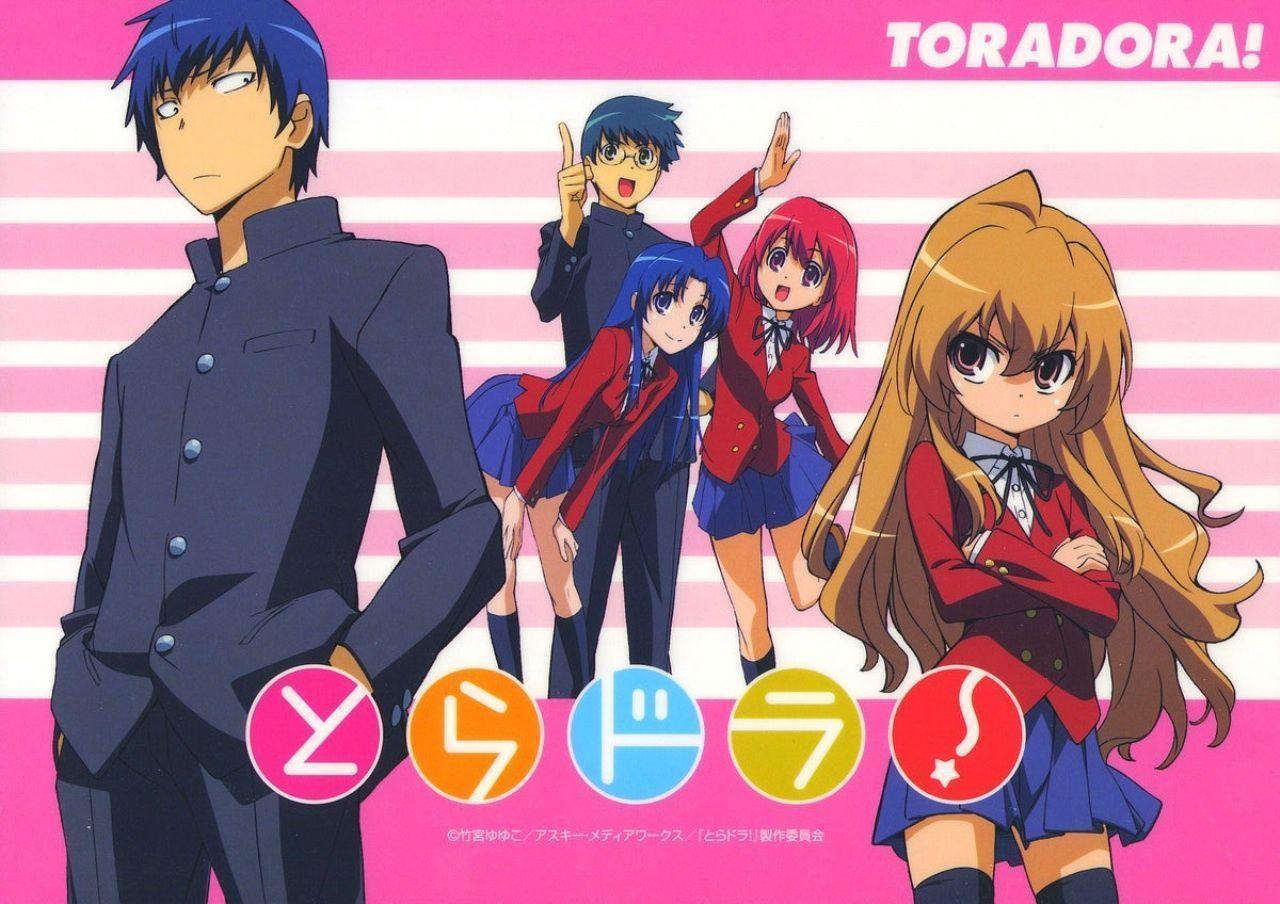 Featured image of post Gogoanime Toradora Dub Our players are mobile html5 friendly responsive with chromecast support