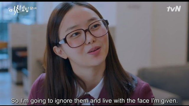 Han Gowoon - True Beauty Han Gowoon - True Beauty