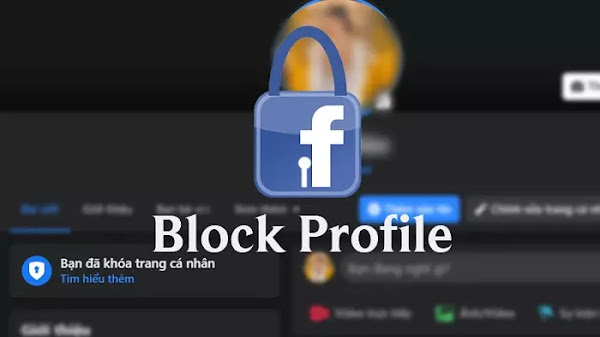 Cách tạo khóa bảo vệ trang cá nhân Facebook mới 2021