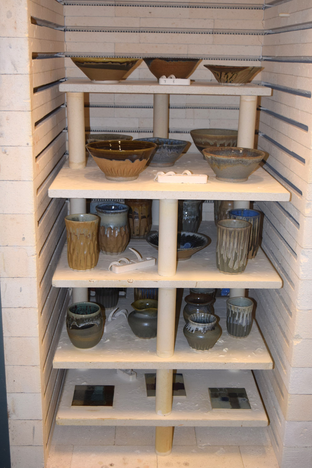 pdharvey Cone 6 Firing July 2020