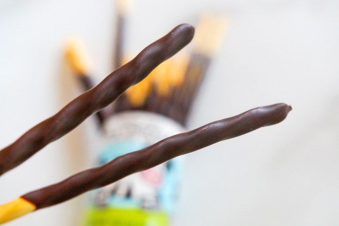 Trader Joe's Dark Chocolate Cookie Sticks review