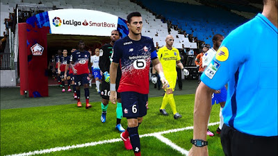 PES 2020 Entrances with New Animations by FuNZoTiK