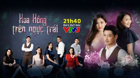 Phim hoa hồng trên ngực trái trọn bộ