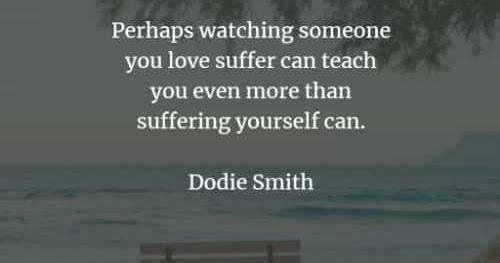70 Suffering quotes about life that will inspire you