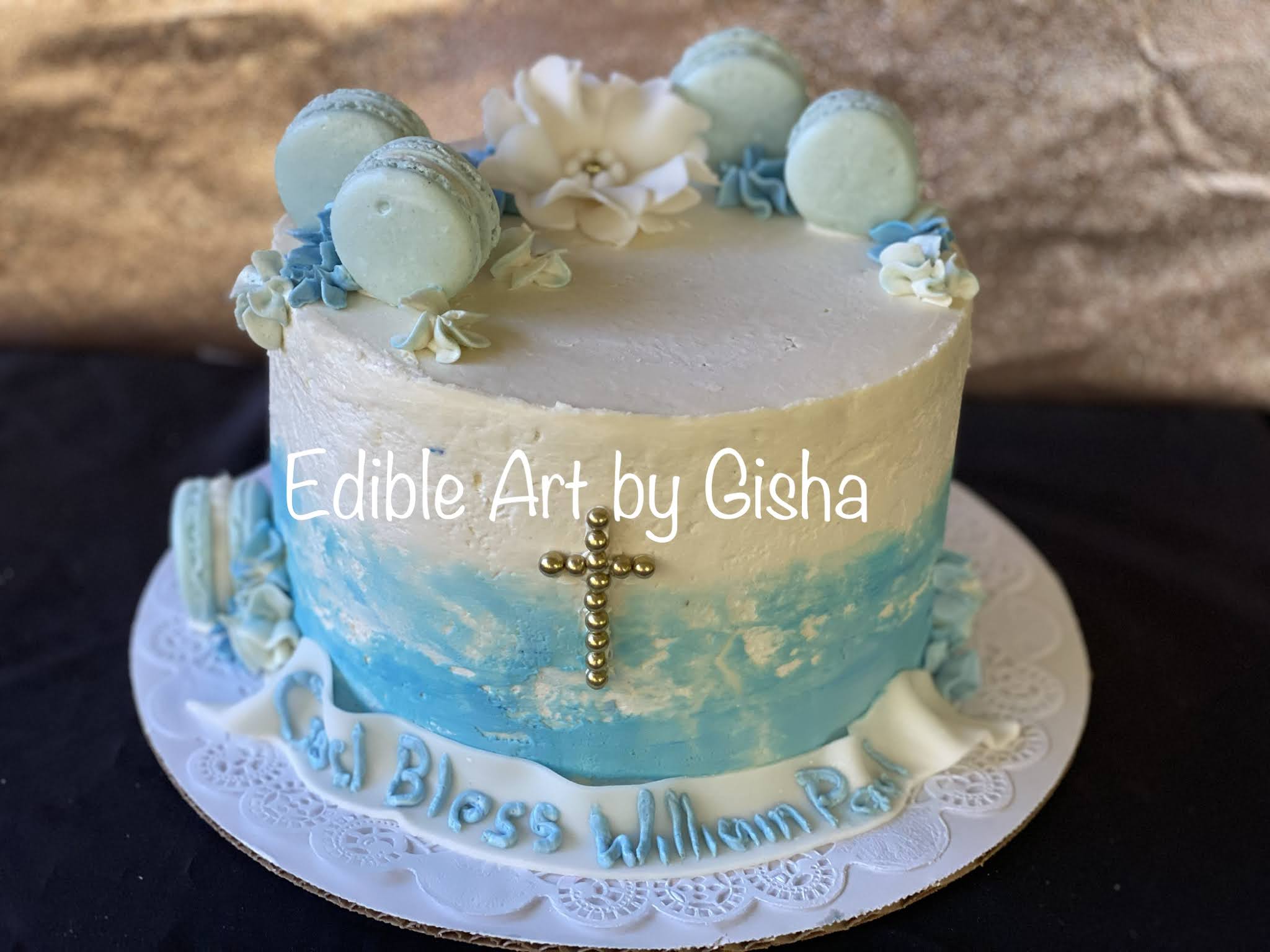 Featured image of post Easiest Way to Make Christening Cakes For Boys
