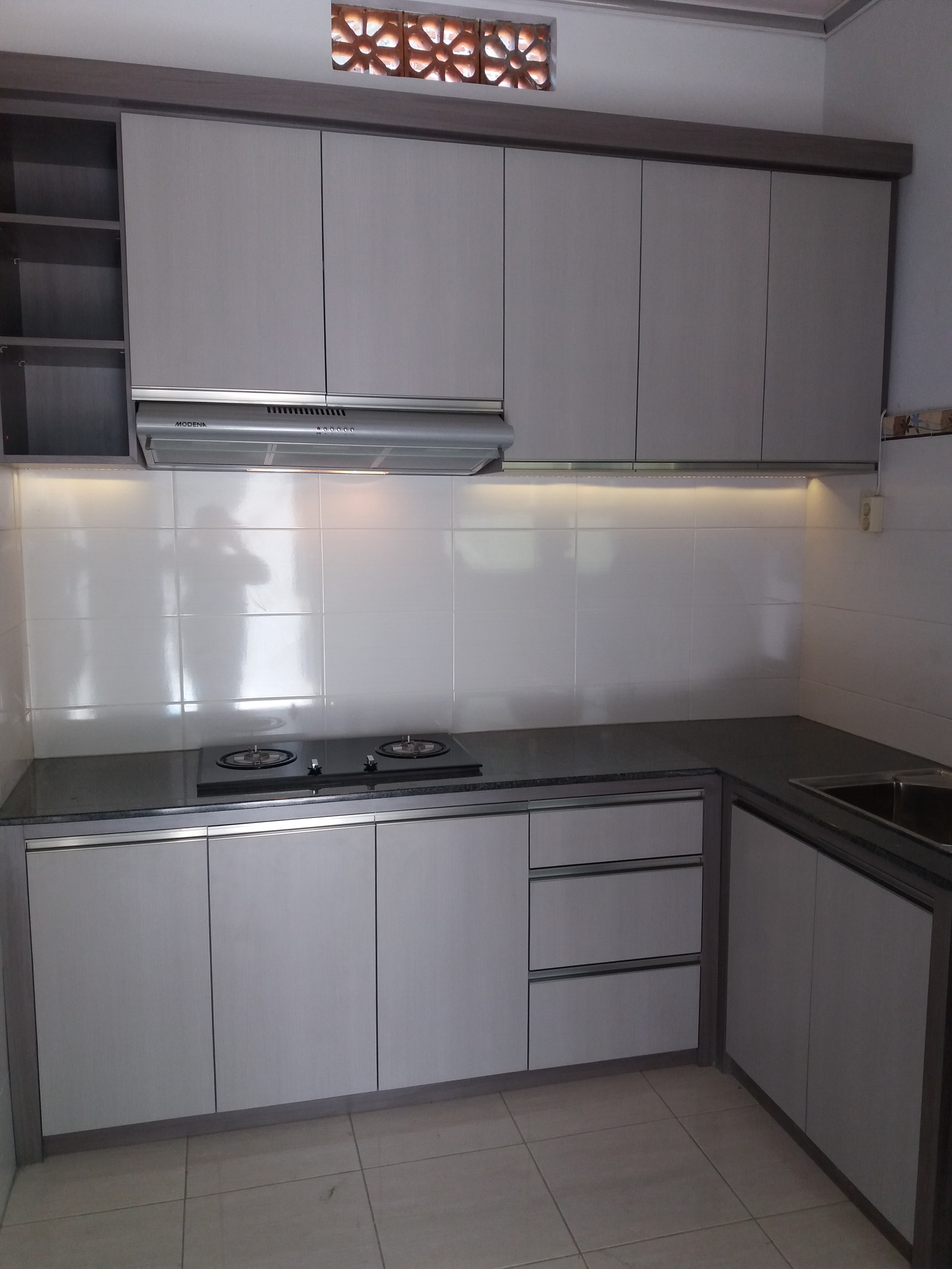 Kitchen Set Solo Jogja Sekitarnya Ayom Interior