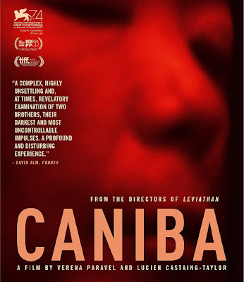 Caniba 2017 Bluray