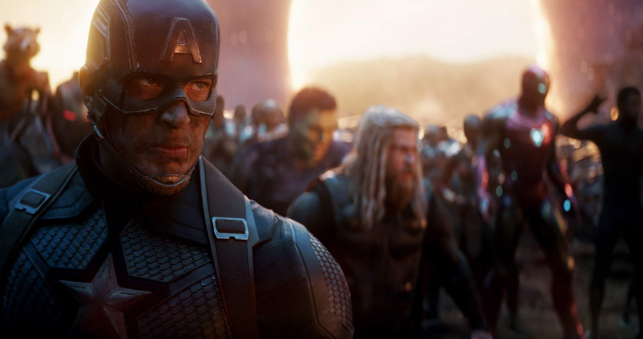 Avengers Endgame : 映画史上最大のヒット作に昇りつめることが目前の