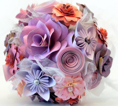 http://www.favcreations.com/product/handmade-purple-paper-flower-wedding-bouquet/