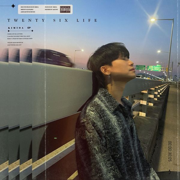 Kimioa – TWENTY SIX LIFE – EP