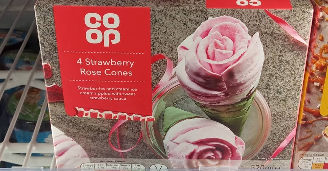 Supersupergirl's Food Reviews [Coop] Valentines finds