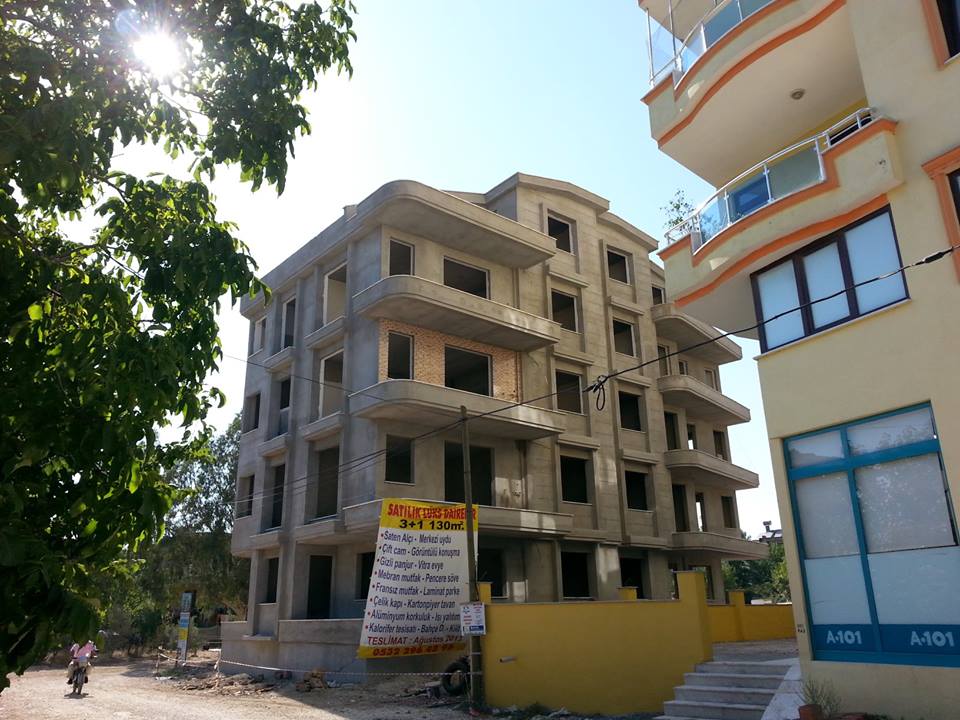 Serik�te SATILIK Daire , Daireler , Ev, Evler , İsmail KAHYA 05325603370