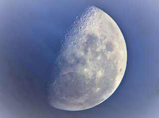 Lunarni performans- najbolje astronomske fotografije u 2019 8