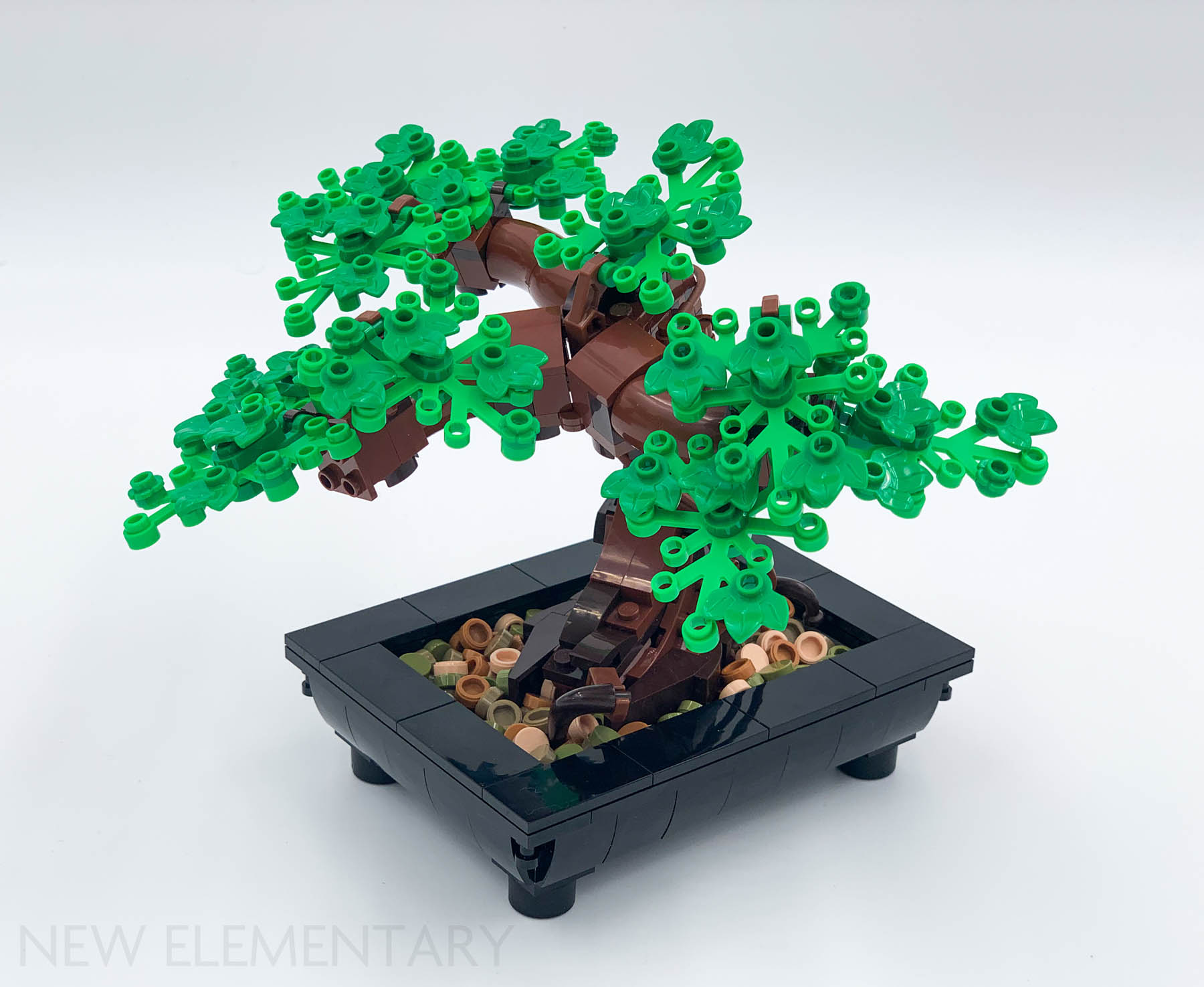 LEGO Bonsai Tree Review & Thoughts