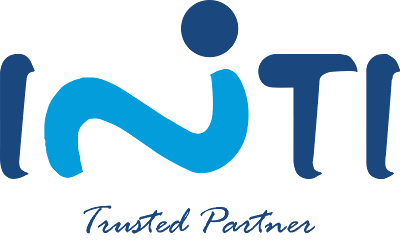 Logo PT Industri Telekomunikasi Indonesia (PT INTI Persero)