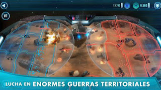 Descargar Star Wars Galaxy of Heroes MOD APK 0.19.526635 Gratis para Android 6