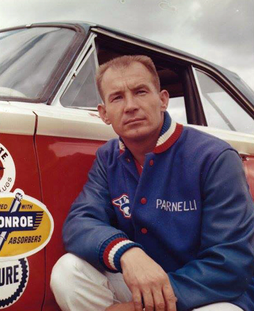 Midwest Racing Archives 1963 Parnelli Jones Wins 200Miler