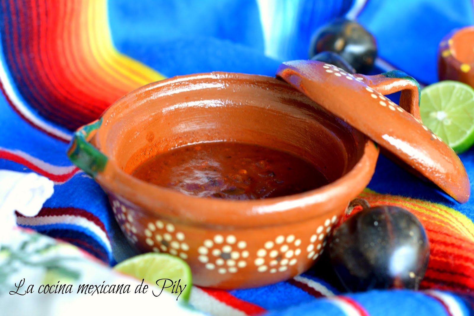 Birria Tatemada estilo Jalisco | La Cocina Mexicana de Pily