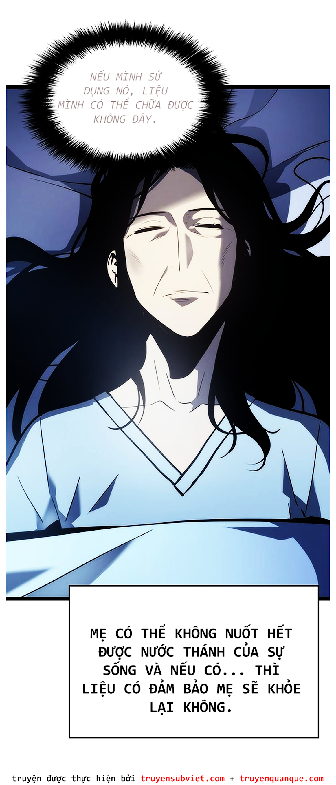 Tôi Thăng cấp một mình Chapter 89 Mẹ! - AB Truyện