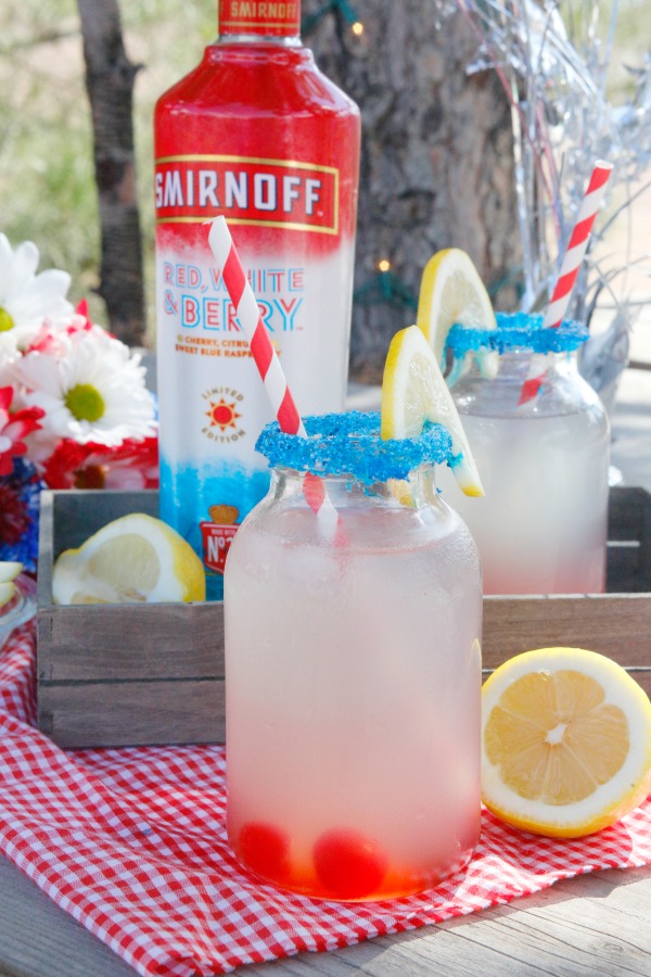 Sparkling Lemonade | Easy Entertaining