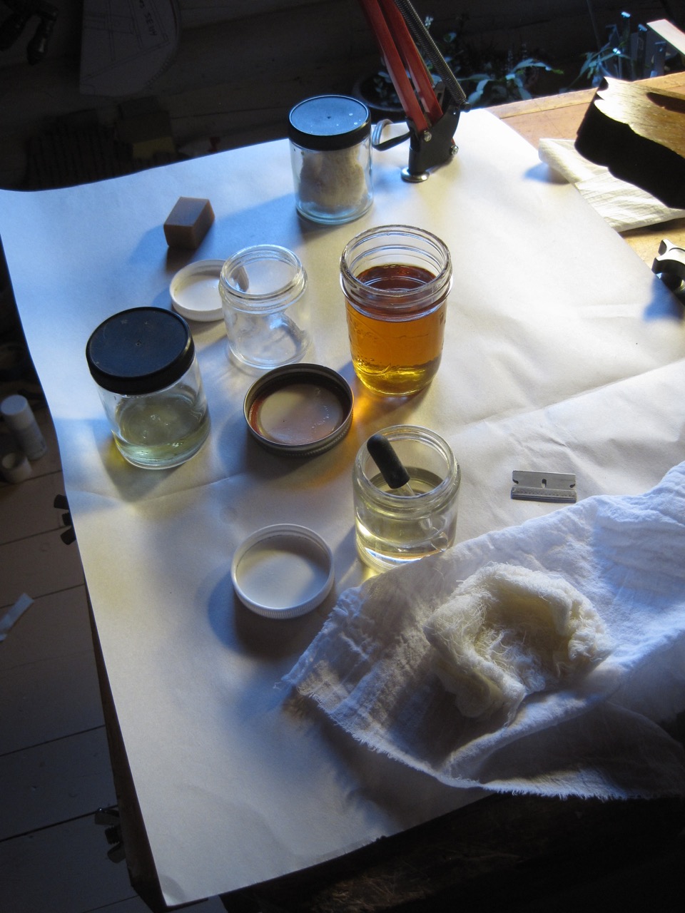 Improving My French Polishing Technique