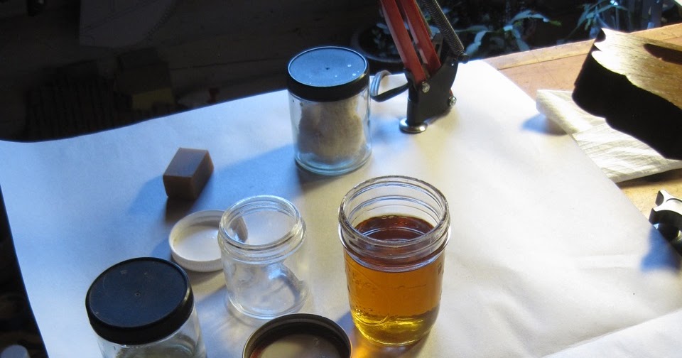 Improving My French Polishing Technique