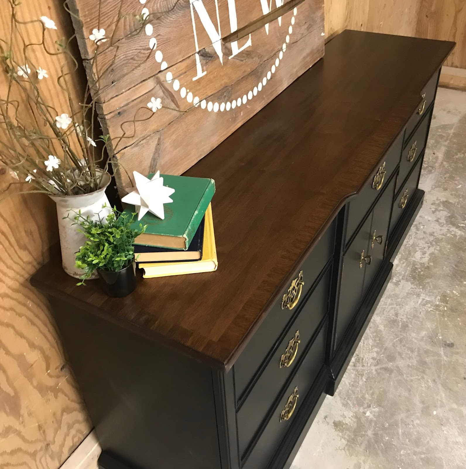 Better Than New Spruce It Up Dresser