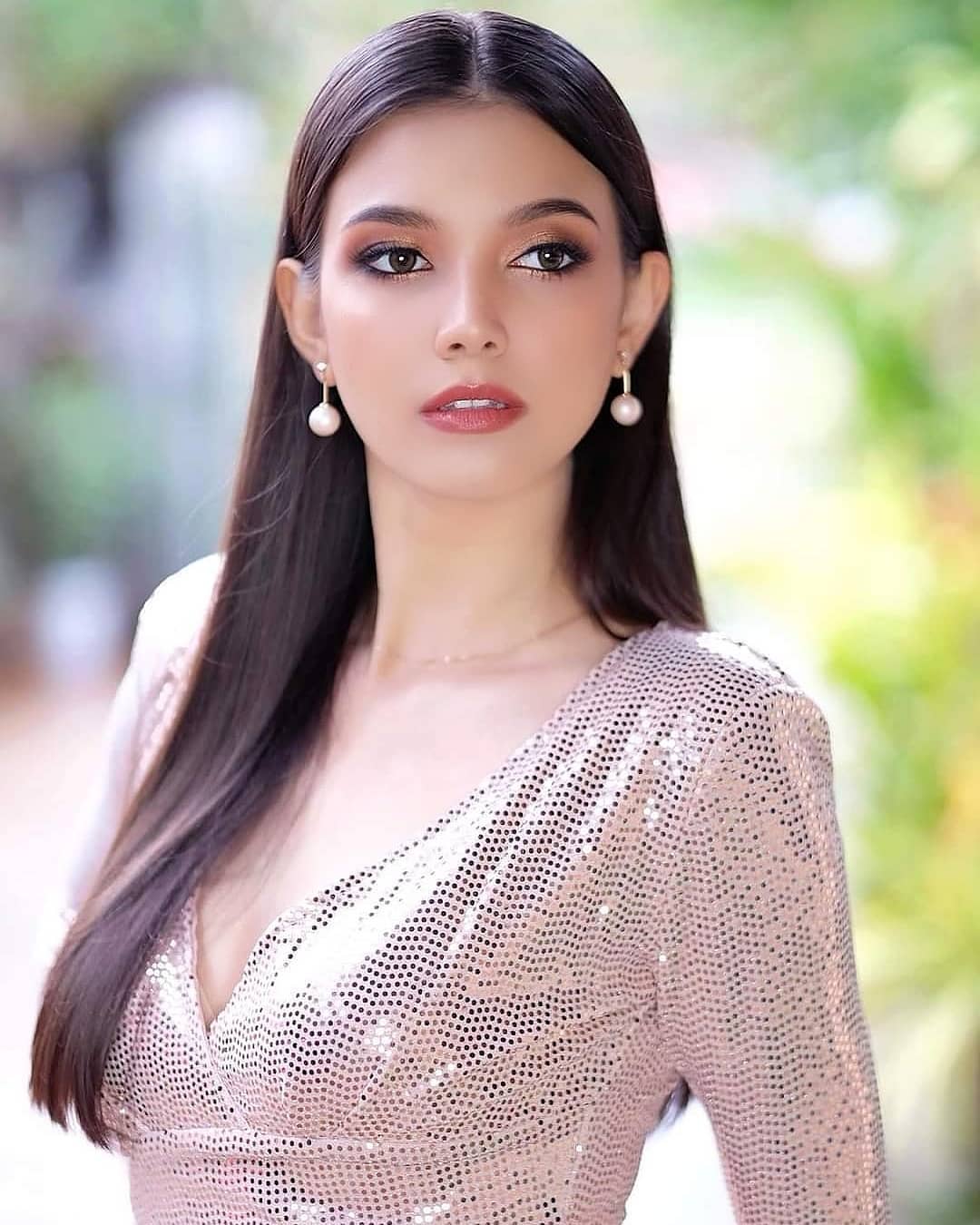 Miss Universe Laos 2020 Christina Lasasimma