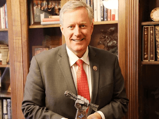 Mark Meadows Height, Age, Wife, Biography, Wiki, Net Worth