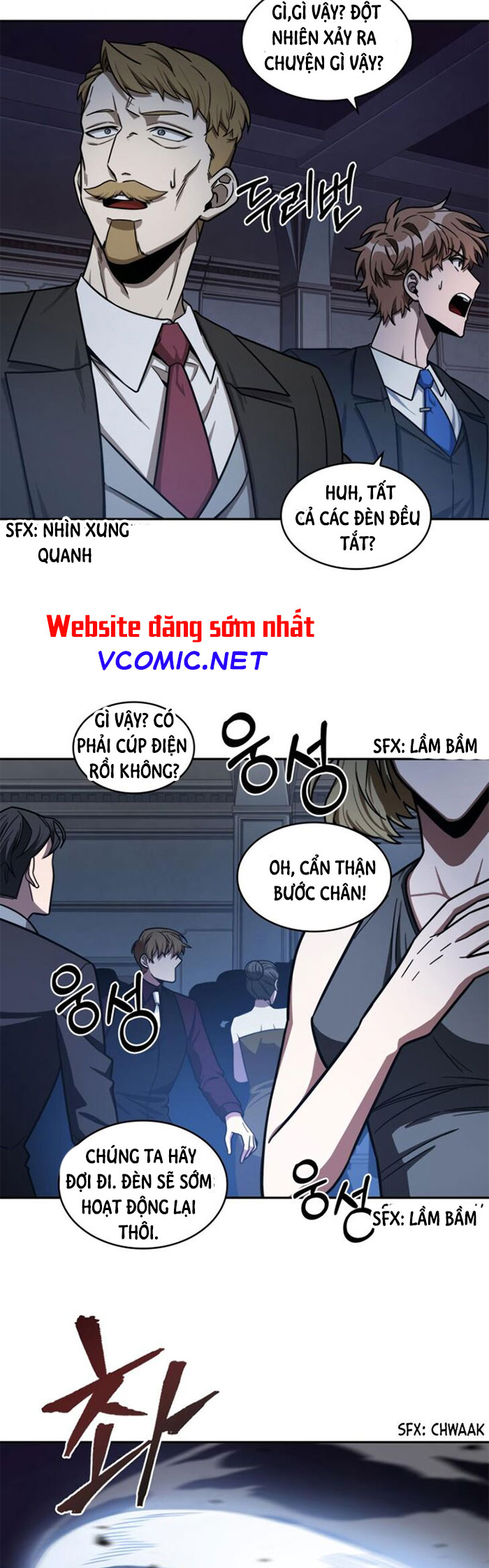 Vua Trộm mộ Chapter 182 - AB Truyện